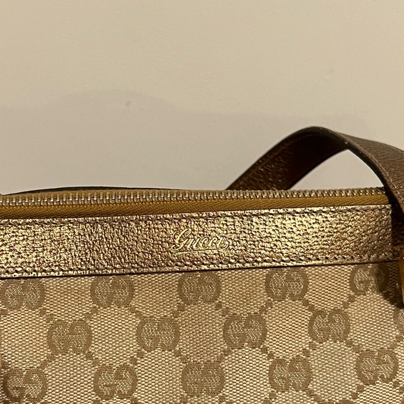 Gucci GG Nylon Abbey Medium - Picture 6 of 10